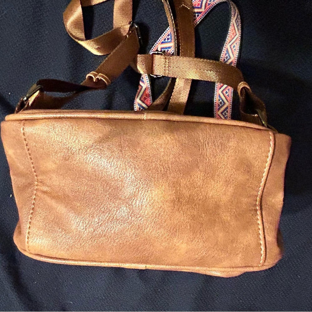 Fadeon Mini Backpack Purse - Picture 8 of 12